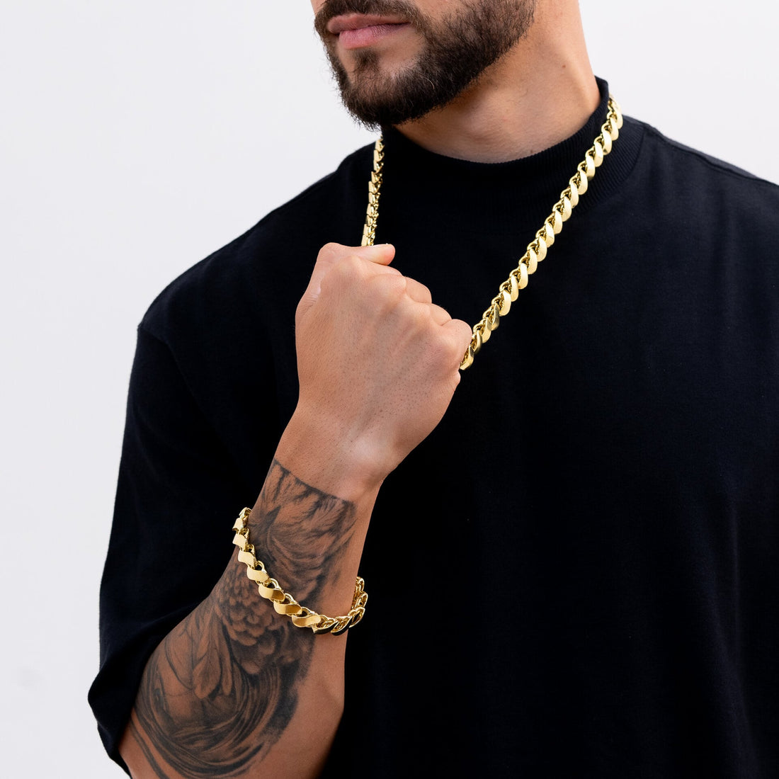 Conjunto Friso S 12mm de moeda antiga