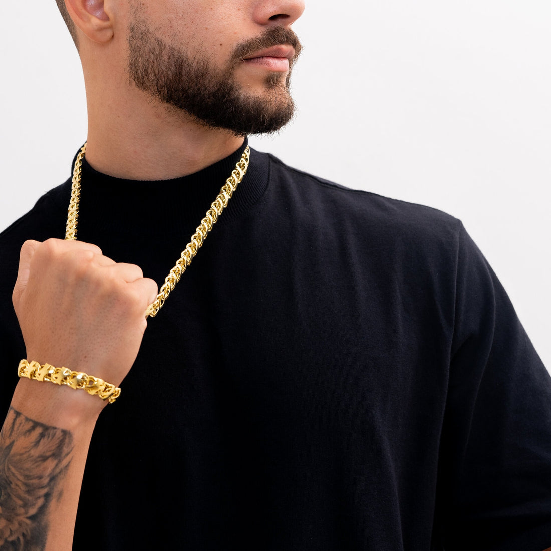 Conjunto Friso X 12mm de Moeda Antiga