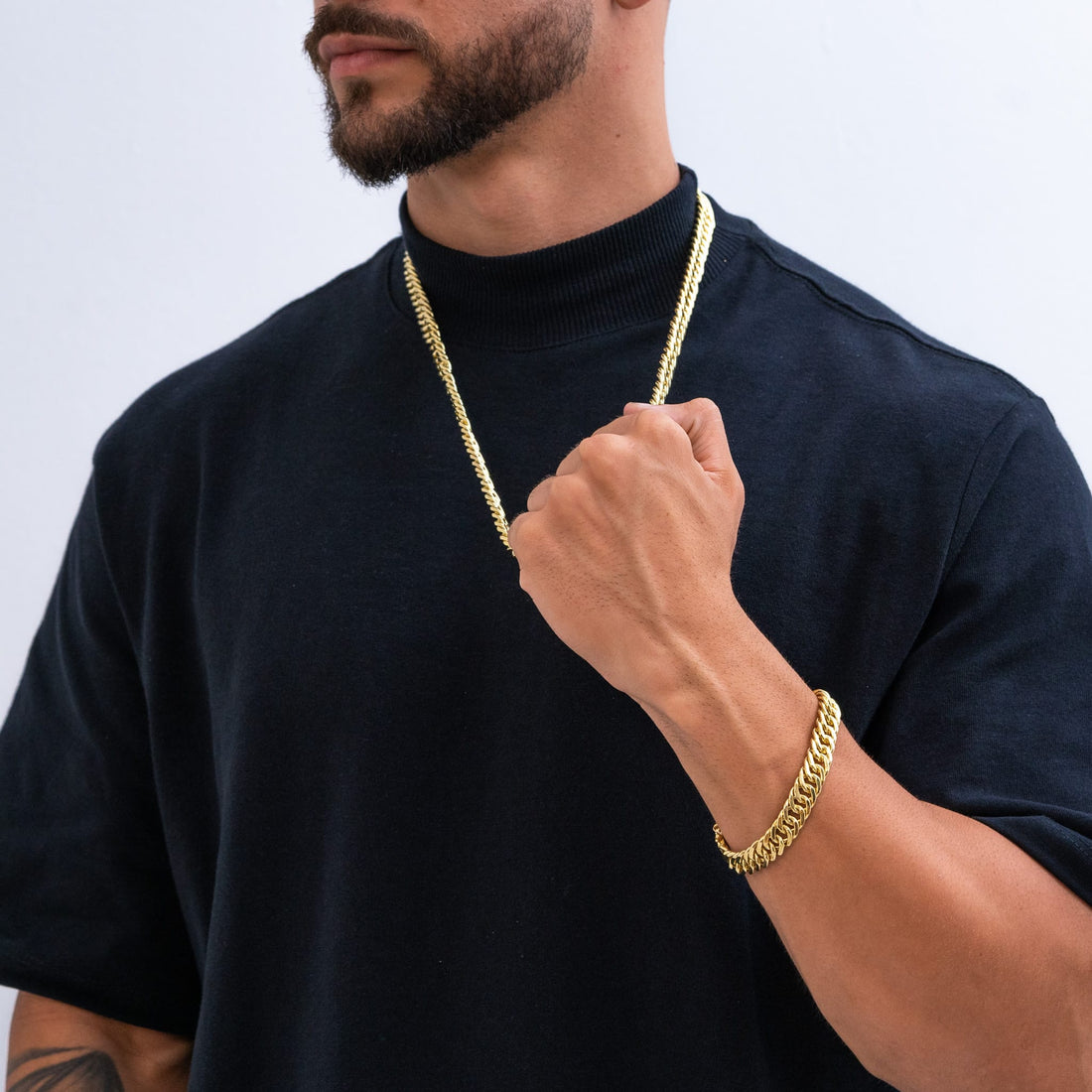 Conjunto Grumert Dupla 12mm de Moeda Antiga
