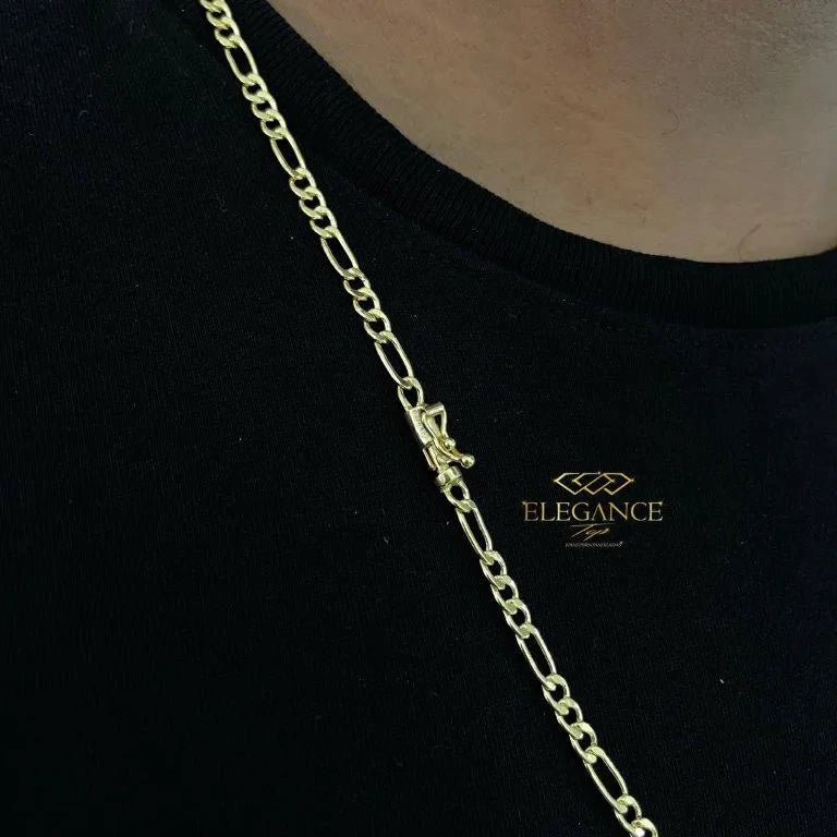 Conjunto 3x1 4mm  fecho Canhão de moeda antiga