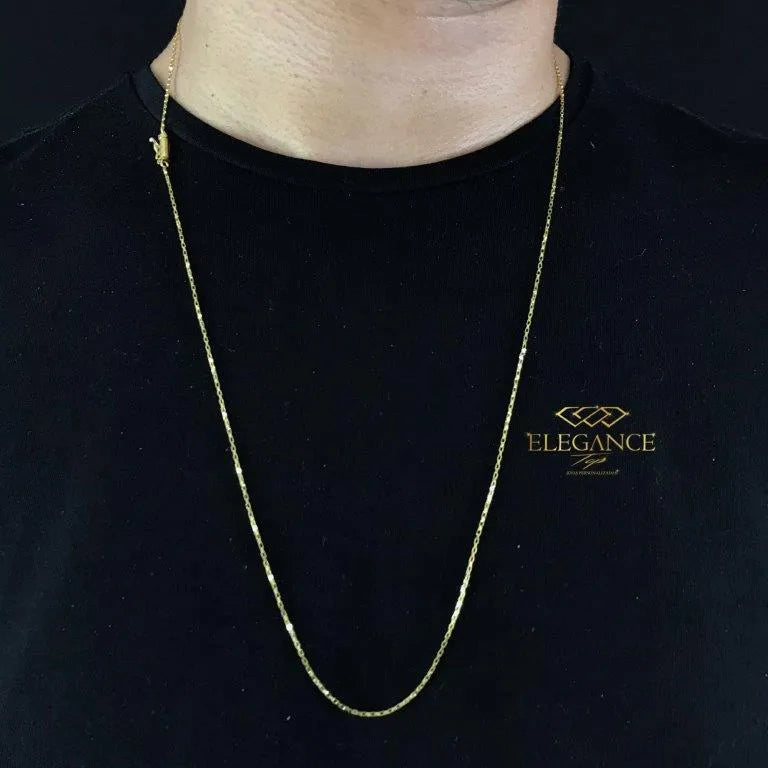Conjunto veneziana 1mm de moeda antiga