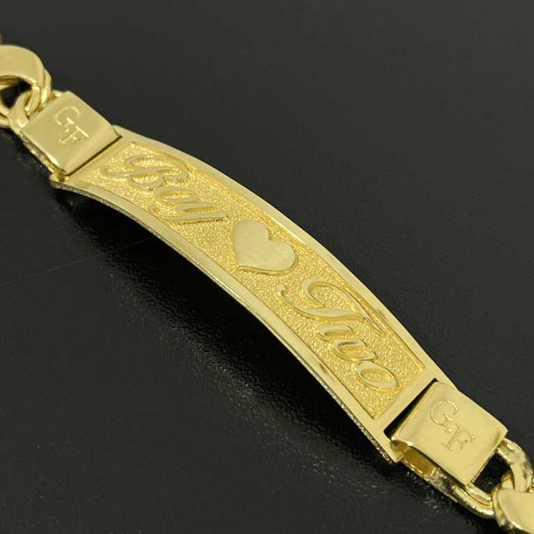 Bracelete Personalizado Friso S 8mm