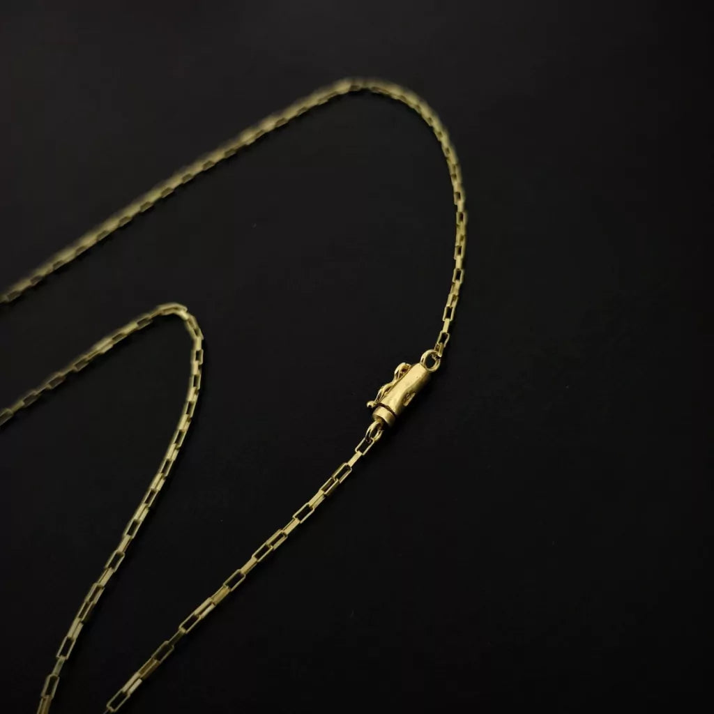 Conjunto veneziana 1,5mm de moeda antiga